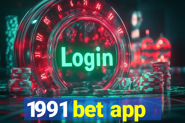 1991 bet app
